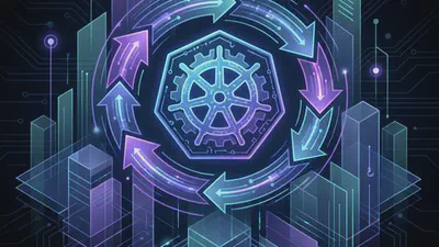 Kubernetes & GitOps Infrastructure featured image